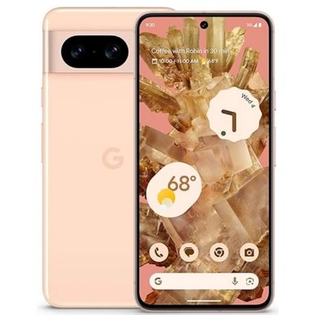 Buy Google Pixel 8 128 GB, 8 GB RAM, Rose, Mobile Phone at