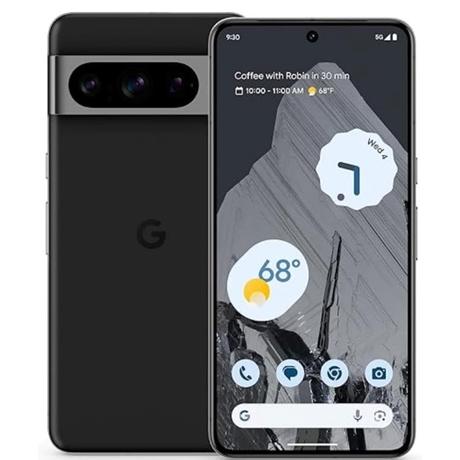 Google Pixel 8 Pro Obsidian 256GB SIMフリー Buy Google Pixel 8 Pro 256 GB, 12 GB RAM, Obsidian, Mobile Phone