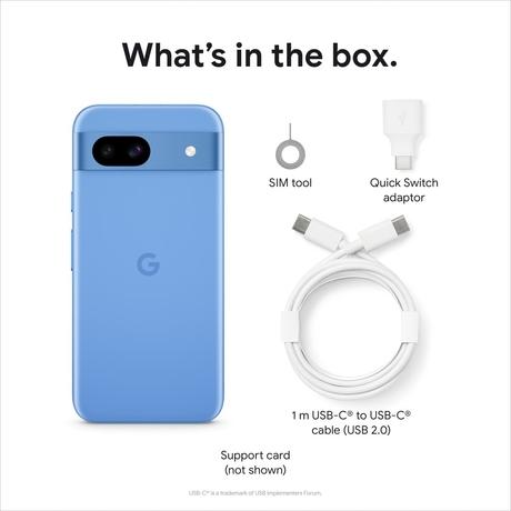 Buy Google Pixel 8a 128 GB, 8 GB RAM, Bay, Mobile Phone at