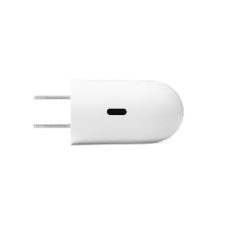 Google Pixel 45 W USB-C Power Charger, Compatible with USB-C Enabled Devices including Phones, Buds, and Laptops, Snow-2