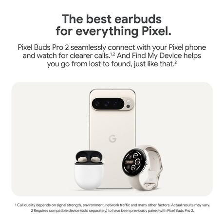 Buy Google Pixel Buds Pro2 ANC TWS Earbuds, Hazel at Reliance Digital