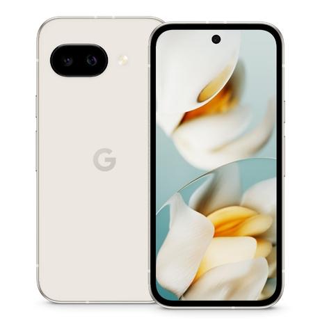 Google Pixel 9a ホワイト Buy Google Pixel 9A, 256 GB, 8 GB RAM, Iris, Mobile Phone at