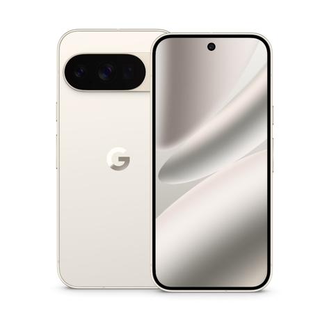 Google Pixel 10 Pro 256 GB, 16 GB RAM, Porcelain, Mobile Phone-0
