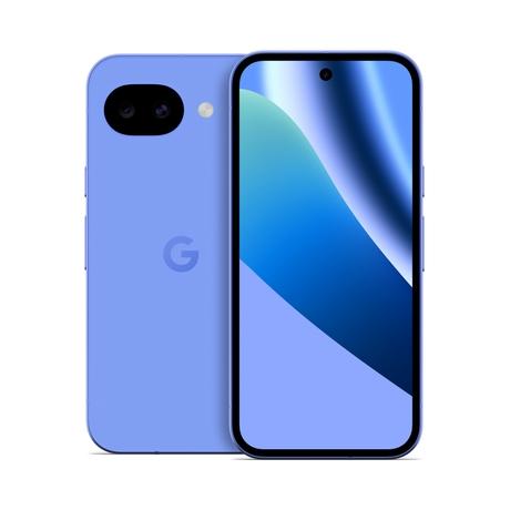 Google Pixel 10A 256 GB, 8 GB RAM, Lavender, Mobile Phone-0