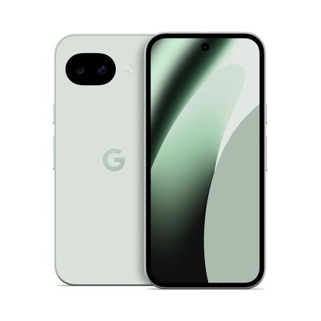Google Pixel 10A 256 GB, 8 GB RAM, Fog, Mobile Phone-0