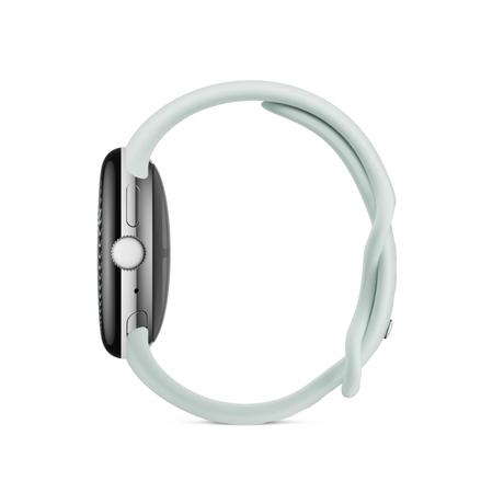 Google Pixel Watch 5 41 mm Smartwatch, Fog-2