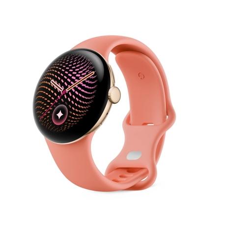 Google Pixel Watch 5 41 mm Smartwatch, Canyon-1