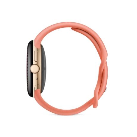 Google Pixel Watch 5 41 mm Smartwatch, Canyon-2
