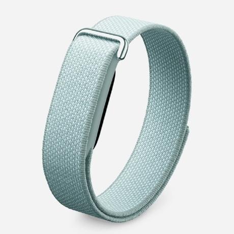 Google Fitbit Air Fitness Tracker, Fog-0