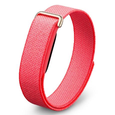 Google Fitbit Air Active Band, Berry, Small-0