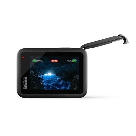 GoPro Hero 12 Action Camera, Black-0