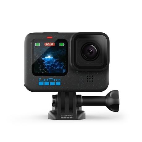 GoPro Hero 12 Action Camera, Black-3