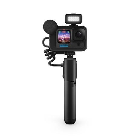 GoPro Hero 12 Action Camera, Black Creator-3