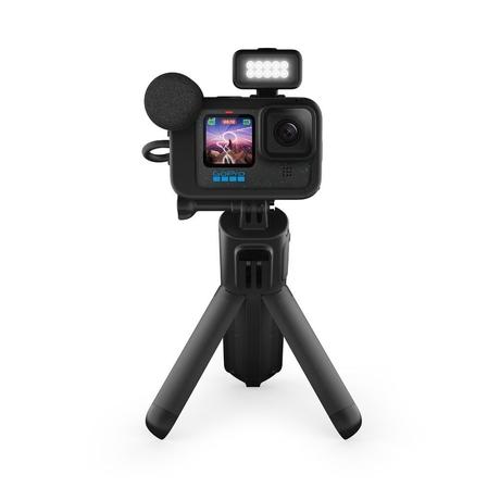 GoPro Hero 12 Action Camera, Black Creator-4