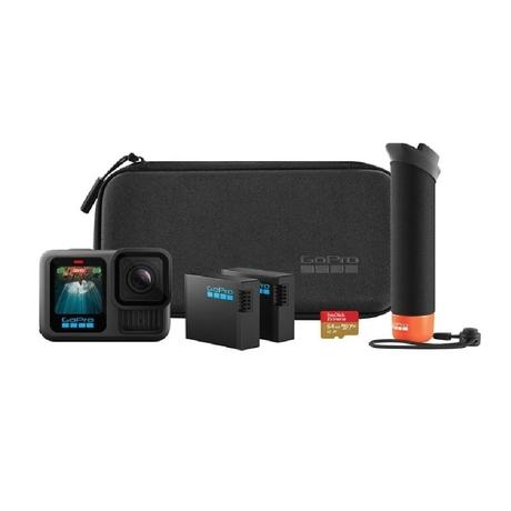 Gopro Hero 13 Action Camera Bundle-0