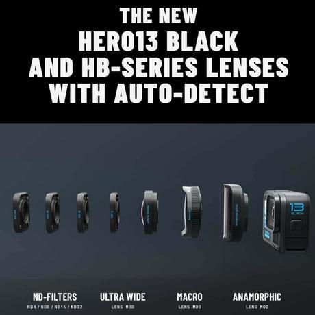 Gopro Hero 13 Action Camera Bundle-6