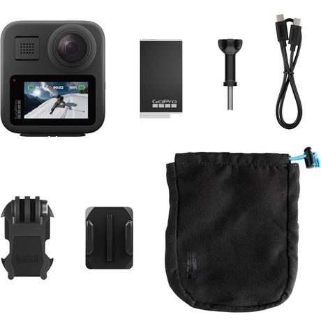 Gopro Max 360 Action Camera with Max HyperSmooth Video Stabilisation-4