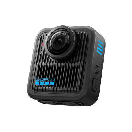 GoPro Max 2 Action Camera with Touch Screen, Spherical 8K Video, 29MP 360 Photos,Easy Replaceable Lenses, HyperSmooth Stabilization-2