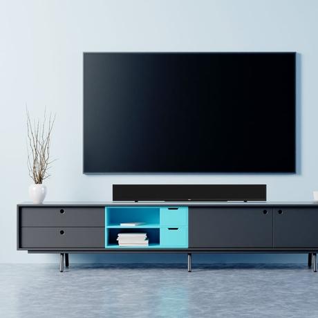 GOVO GOSURROUND 410 , 2.0 Channel with HDMI and Optical, Wireless Bluetooth Soundbar, RMS Output 40 W (Platinum Black), 80 Watts-6