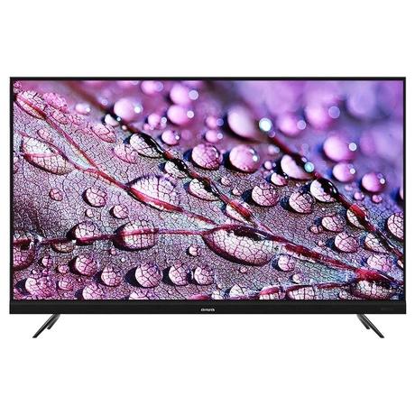 Aiwa 55 Smart tv - Unboxing & testing - YouTube