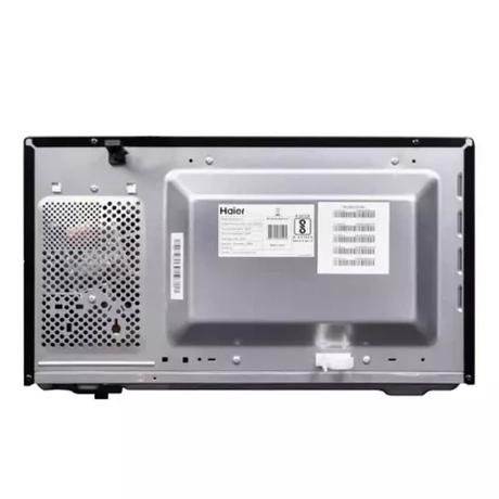 Haier 23 L Conventional Microwave Oven Black, HIL2302CRSH-2