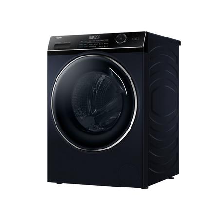 Haier 9 Kg Direct Motion Motor Fully Automatic Front Load Washing Machine, Black, HW90-DM14959CBKU1-0