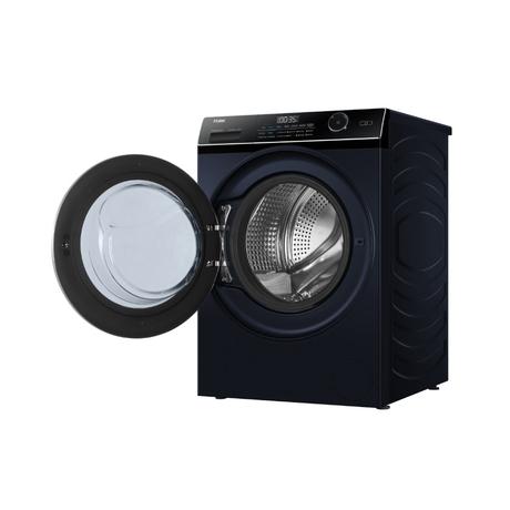 Haier 9 Kg Direct Motion Motor Fully Automatic Front Load Washing Machine, Black, HW90-DM14959CBKU1-1