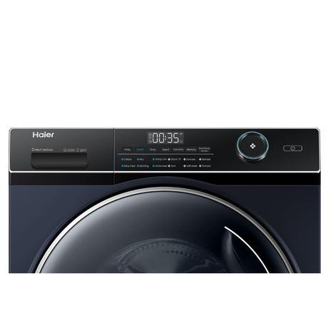 Haier 9 Kg Direct Motion Motor Fully Automatic Front Load Washing Machine, Black, HW90-DM14959CBKU1-3