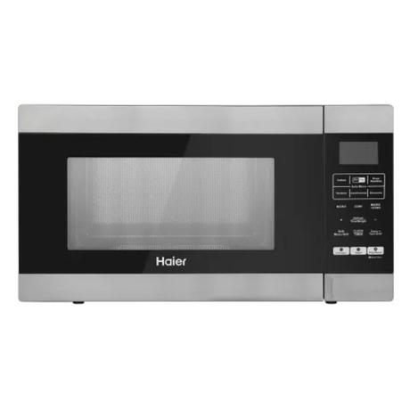 Haier 30 L Convection Microwave Oven with In-built Air Fryer Function & Motorized Rotisserie-0