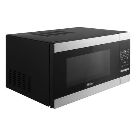 Haier 30 L Convection Microwave Oven with In-built Air Fryer Function & Motorized Rotisserie-11