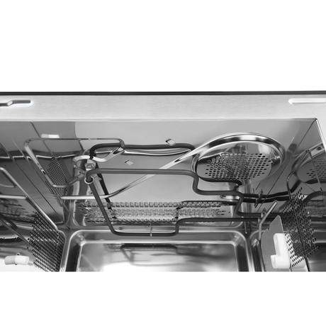 Haier 30 L Convection Microwave Oven with In-built Air Fryer Function & Motorized Rotisserie-16