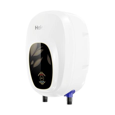 Haier Pret 3 L Instant Geyser, White, EI3V-PRET-1