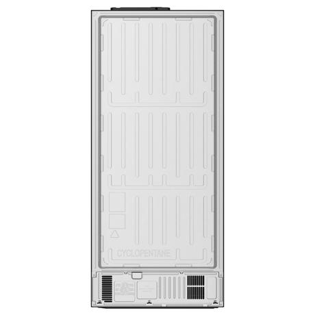 Haier 520 L 3 Star Frost Free Side by Side Convertible Refrigerator, HRB-600MGU1, Mirror Glass-22