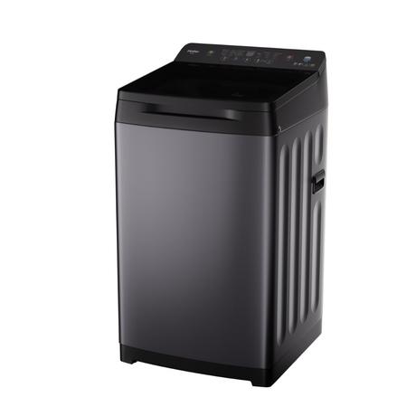 Haier 10.5 Kg Top Loading Fully Automatic Washing Machine, HWM105-H688BK, Black-2