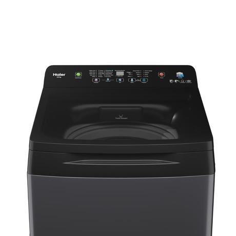 Haier 10.5 Kg Top Loading Fully Automatic Washing Machine, HWM105-H688BK, Black-4