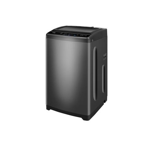 Haier 7 Kg Top Loading Fully Automatic Washing Machine, HWM70-306ES5N1, Dark Jade-1