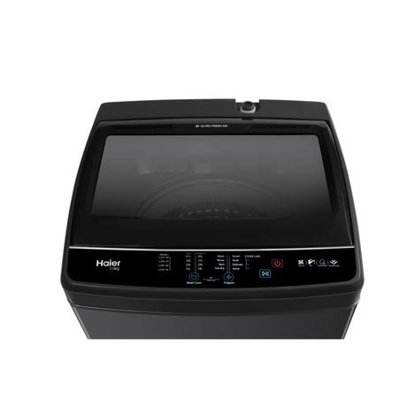 Haier 7 Kg Top Loading Fully Automatic Washing Machine, HWM70-306ES5N1, Dark Jade-4