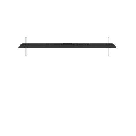 Haier 164 cm (65 inch) Mini LED Google TV, 65M80-4
