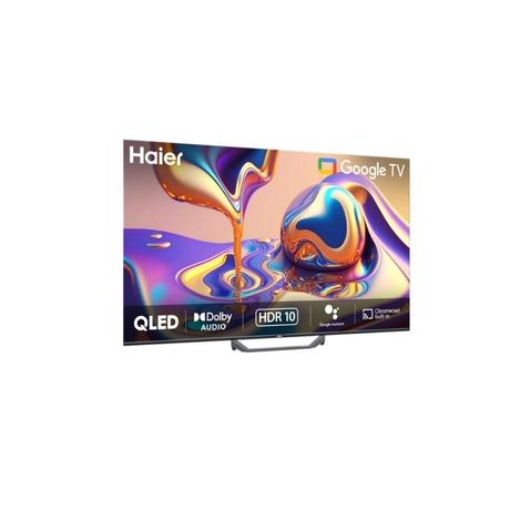 Haier 108 cm (43 inch) QLED Google TV, 43S80-1