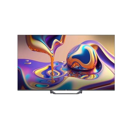 Haier 108 cm (43 inch) QLED Google TV, 43S80-3