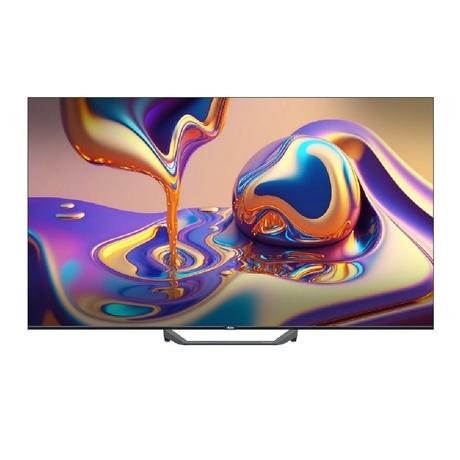 Haier 164 cm (65 inch) QLED Google TV, 65S80-0