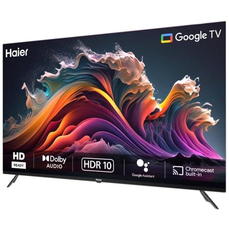 Haier 80 cm (32 inch) HD Ready Google TV, 32K82-1