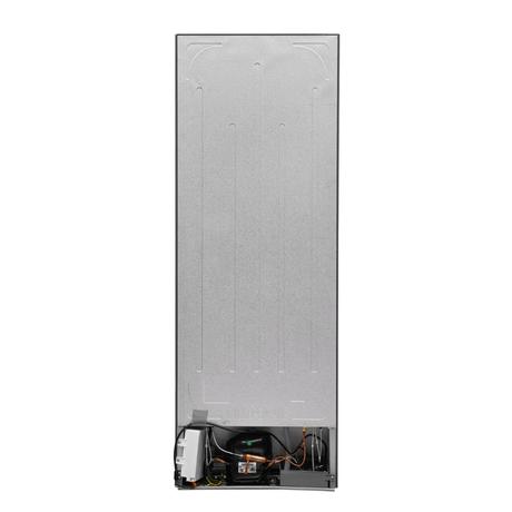 Haier 237 L 2 Star Bottom Mount Refrigerator (HRB-2872IETSA-P, Titanium Steel)-5