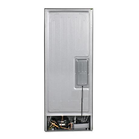 Haier 325 L 2 Star Bottom Mount Refrigerator (HRB-3752BNSA-P, Nickel Steel)-5