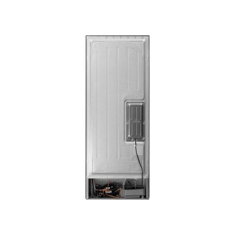 Haier 328 L 2 Star Double Door Refrigerator (HRF-3782BLGKA-P, Graphite Black)-8