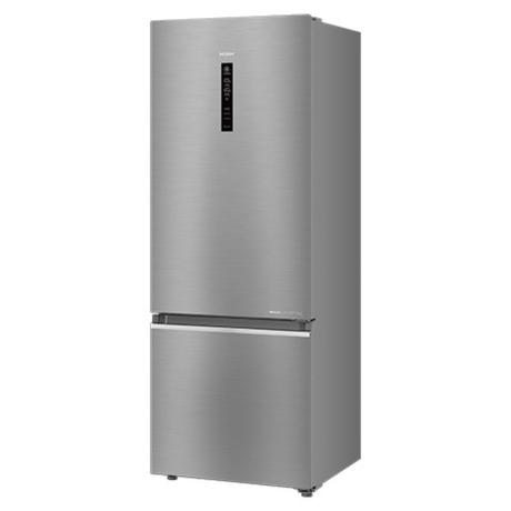 Haier 445 L 1 Star Bottom Mount Refrigerator (HRB-4951BISA-P, Inox Steel)-2