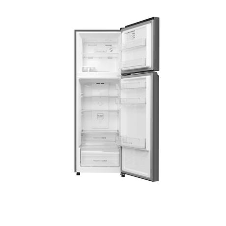 Haier 240 L 2 Star Double Door Refrigerator (HRF-2902IBGBA-P, GE Black)-3
