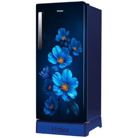 Haier 215L 5 Star Direct Cool Single Door Refrigerator with Inverter Compressor (HRD-2355PMXA-P, Marine Xsenia)-2