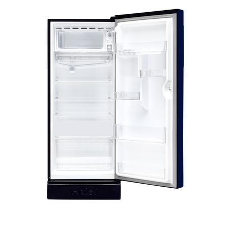 Haier 215L 5 Star Direct Cool Single Door Refrigerator with Inverter Compressor (HRD-2355PMXA-P, Marine Xsenia)-4