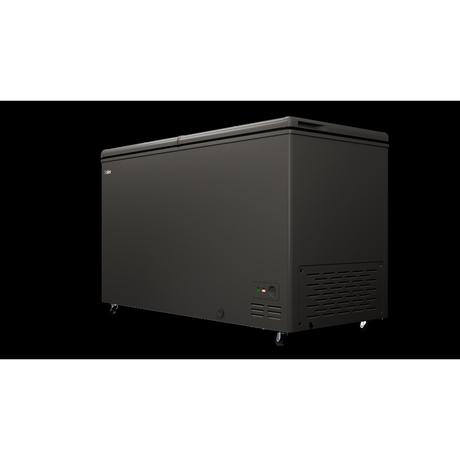 Haier 524 L 5 Star DDTCNV HFC-595DET5 TN Deep Freezer, Titanium Grey-8